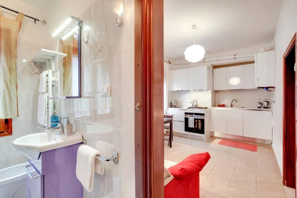 Appartement La Loge de la Biennale à Venise Extérieur photo