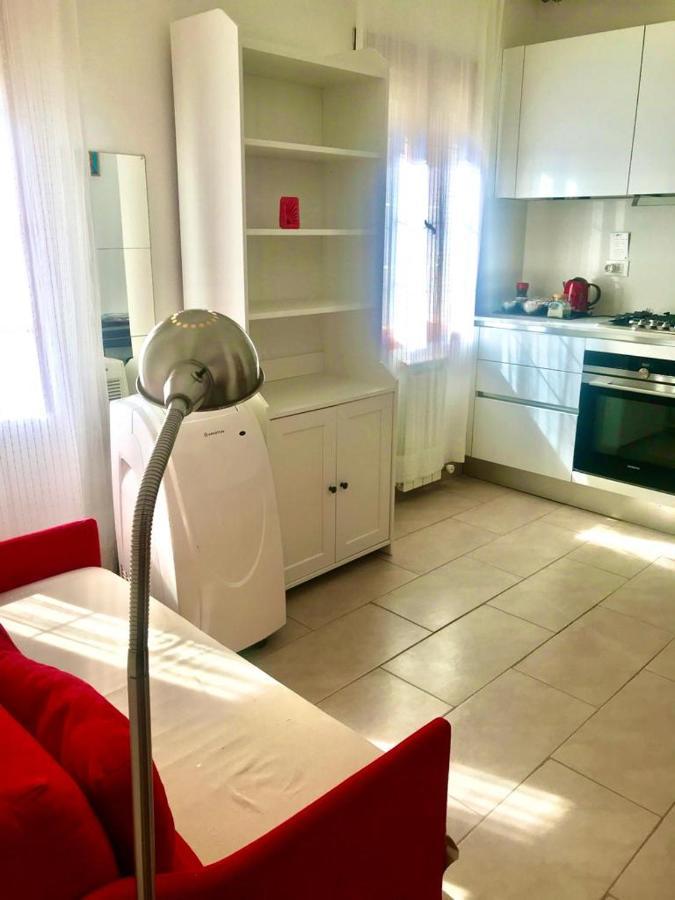 Appartement La Loge de la Biennale à Venise Extérieur photo